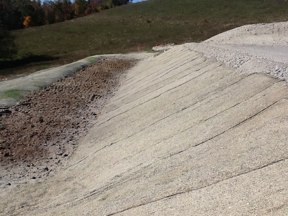 heavy contractor, site development