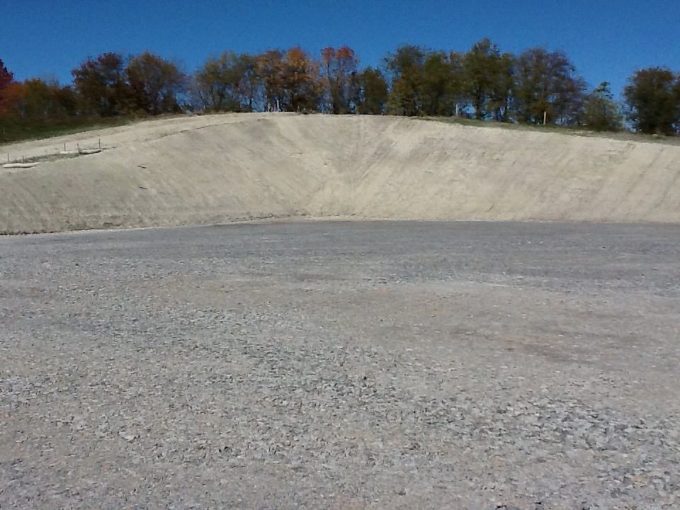 heavy contractor, Meter Pad Construction