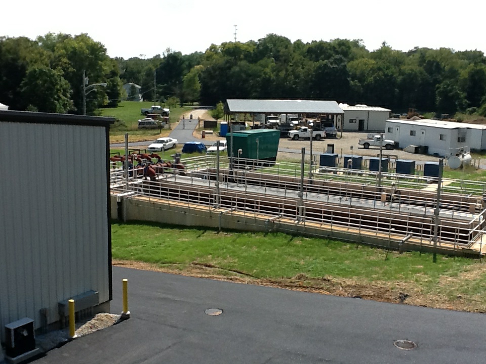 heavy utility contractor