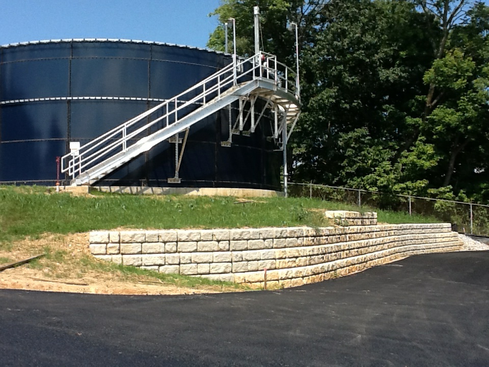 heavy utility contractor